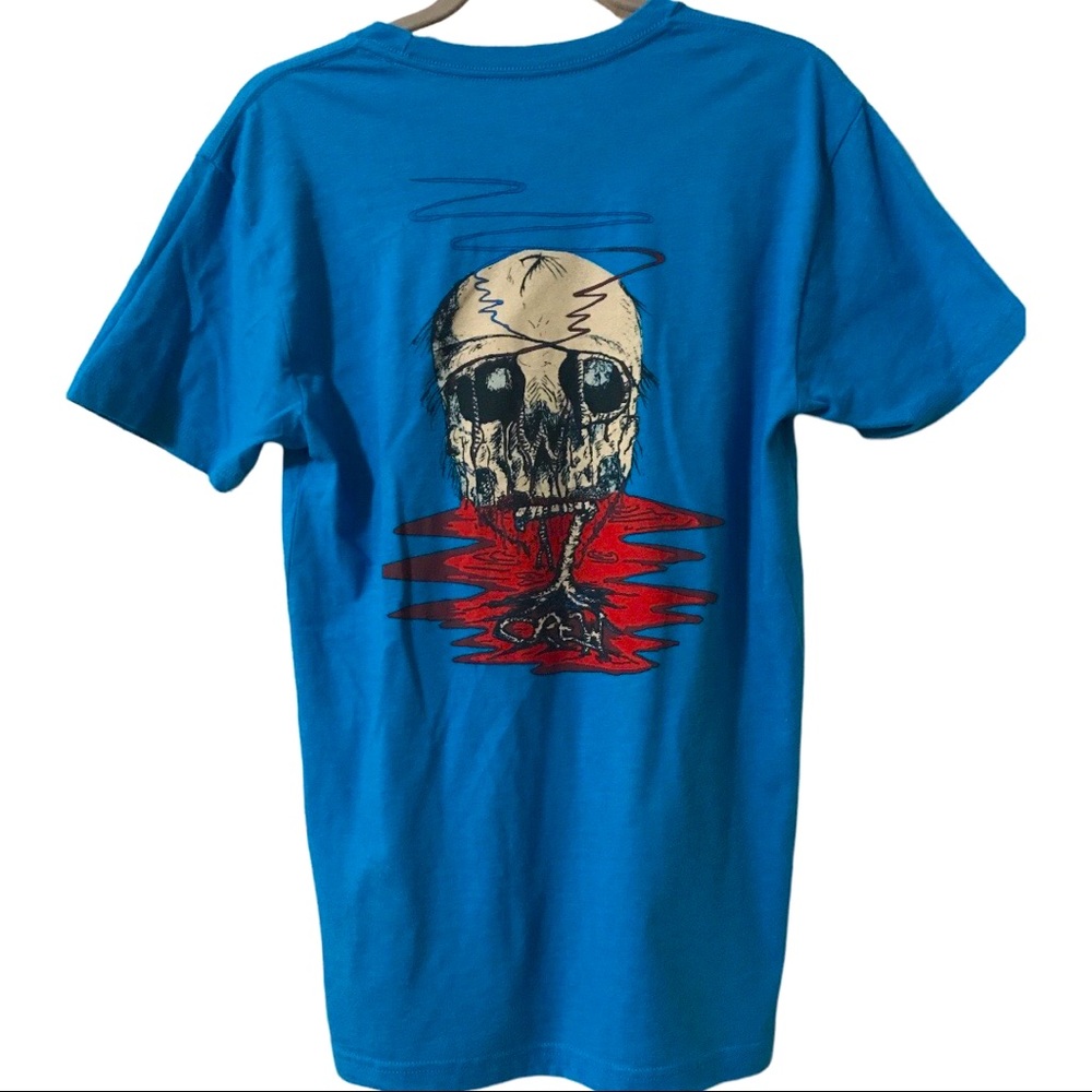 Official Walking Dead Store crew tee by Royal Pines size small